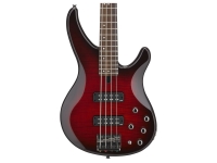 Yamaha TRBX604FM Dark Red Burst Yamaha TRBX604FM Dark Red Burst
